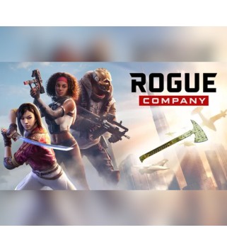 Rogue Company - Expensive Taste Weapon Wrap DLC Steam Key GLOBAL